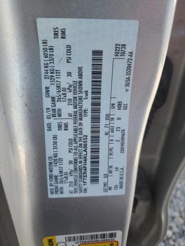 2019 FORD RANGER XL - 1FTER4FH4KLA06532