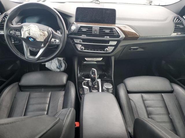 2021 BMW X4 XDRIVE3 5UX2V1C02M9G81356