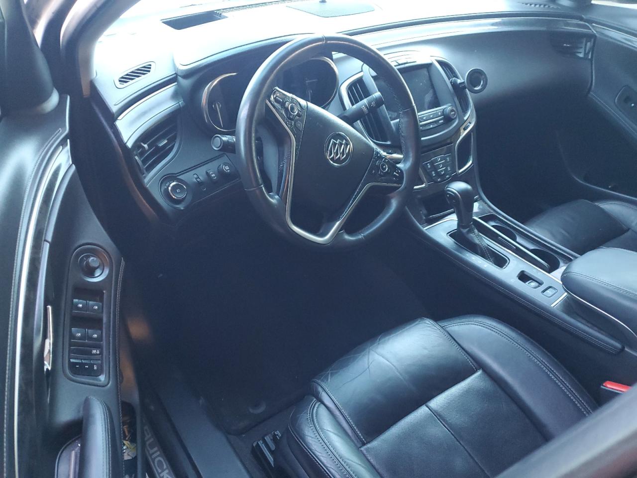 BUICK LACROSSE PREMIUM