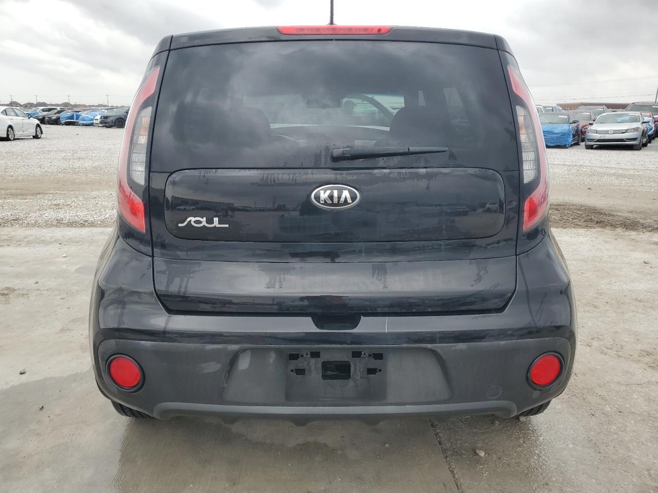 KIA SOUL