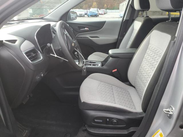 2022 CHEVROLET EQUINOX LS - 3GNAXSEV9NS156867