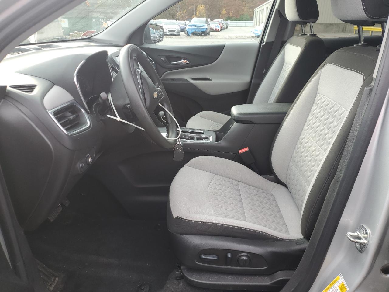 CHEVROLET EQUINOX LS