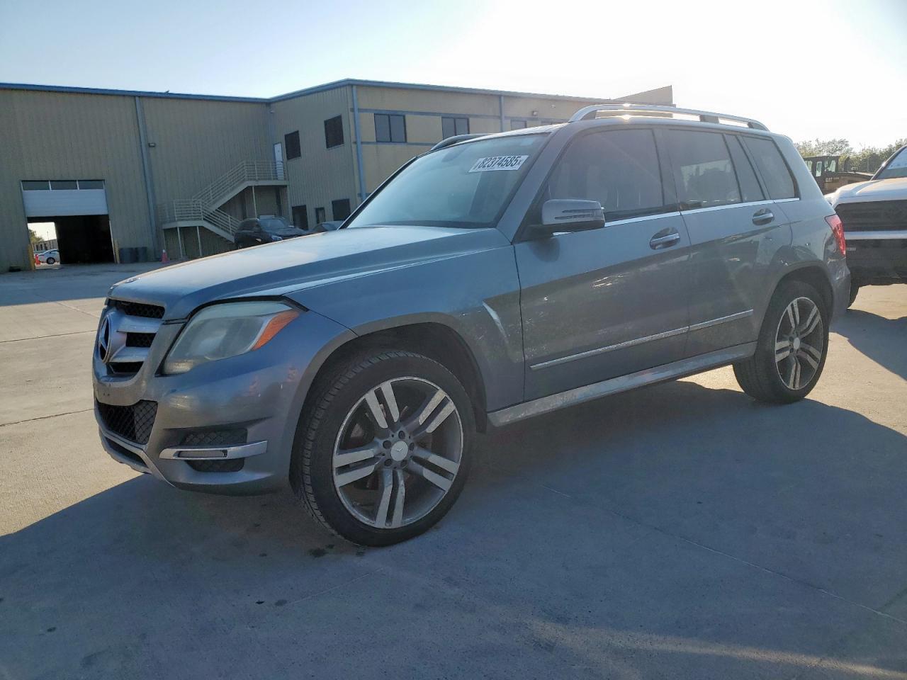 MERCEDES-BENZ GLK-CLASS 350