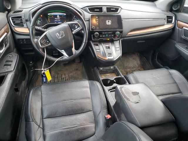 2021 HONDA CR-V EXL - 7FART6H81ME003724