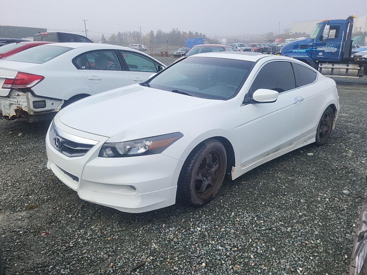 HONDA ACCORD EXL