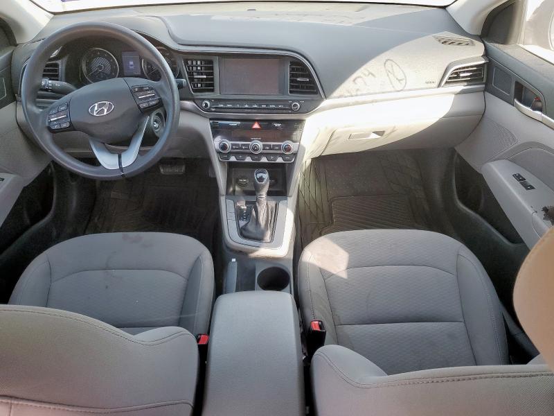 2020 HYUNDAI ELANTRA SE - 5NPD84LF0LH540358