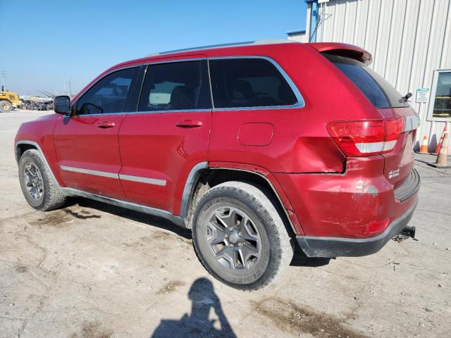 2011 JEEP GRAND CHER - 1J4RR4GG0BC572298