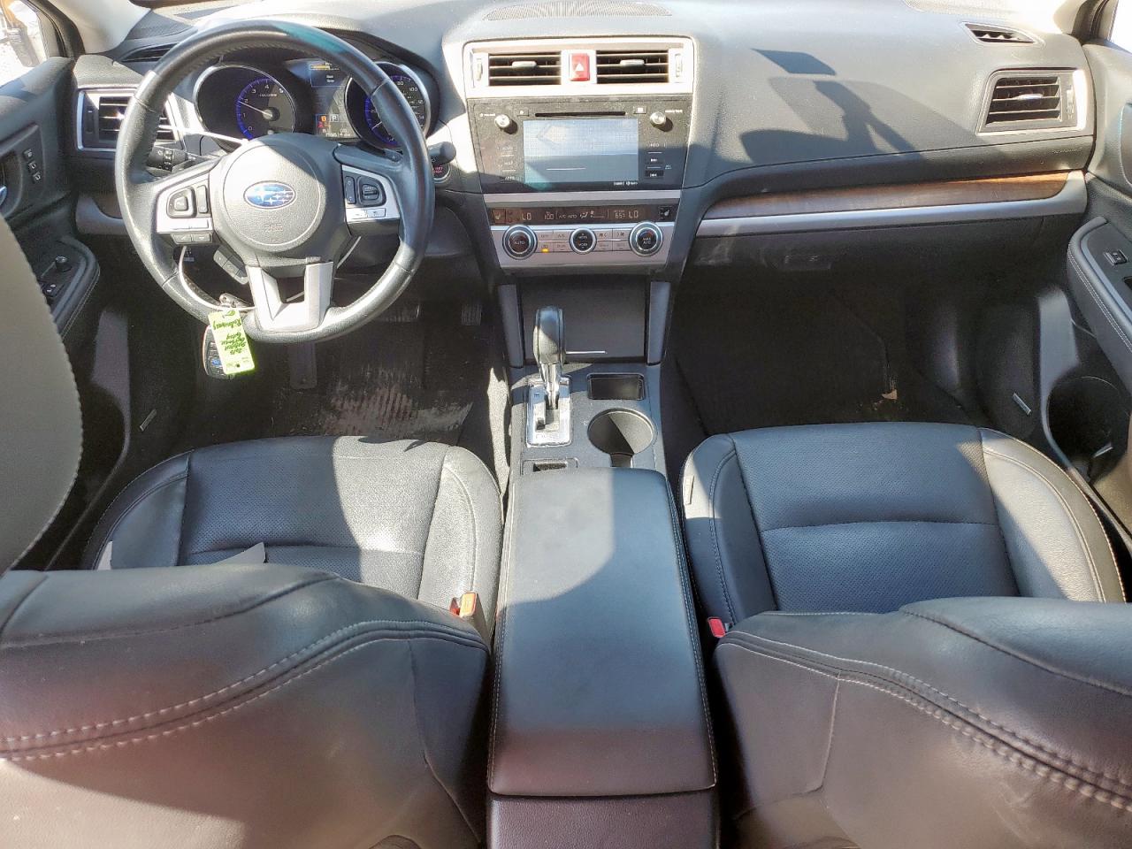 SUBARU OUTBACK 2.5I LIMITED