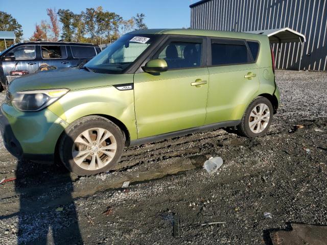 KIA SOUL +