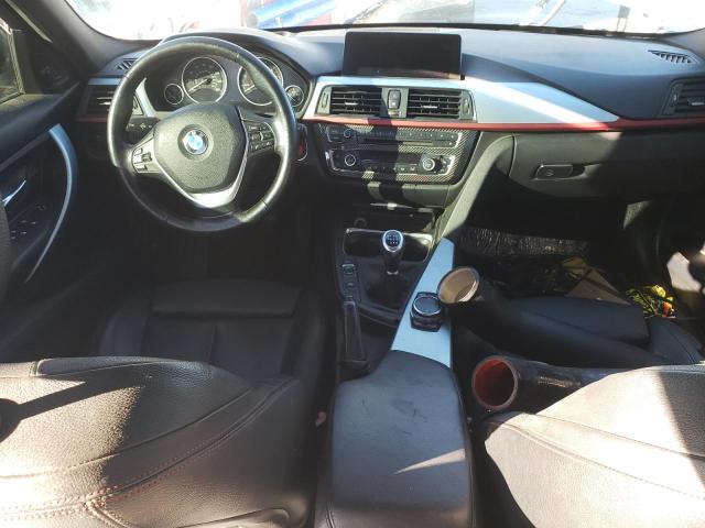 2015 BMW 335 I - WBA3A9G50FNN73439
