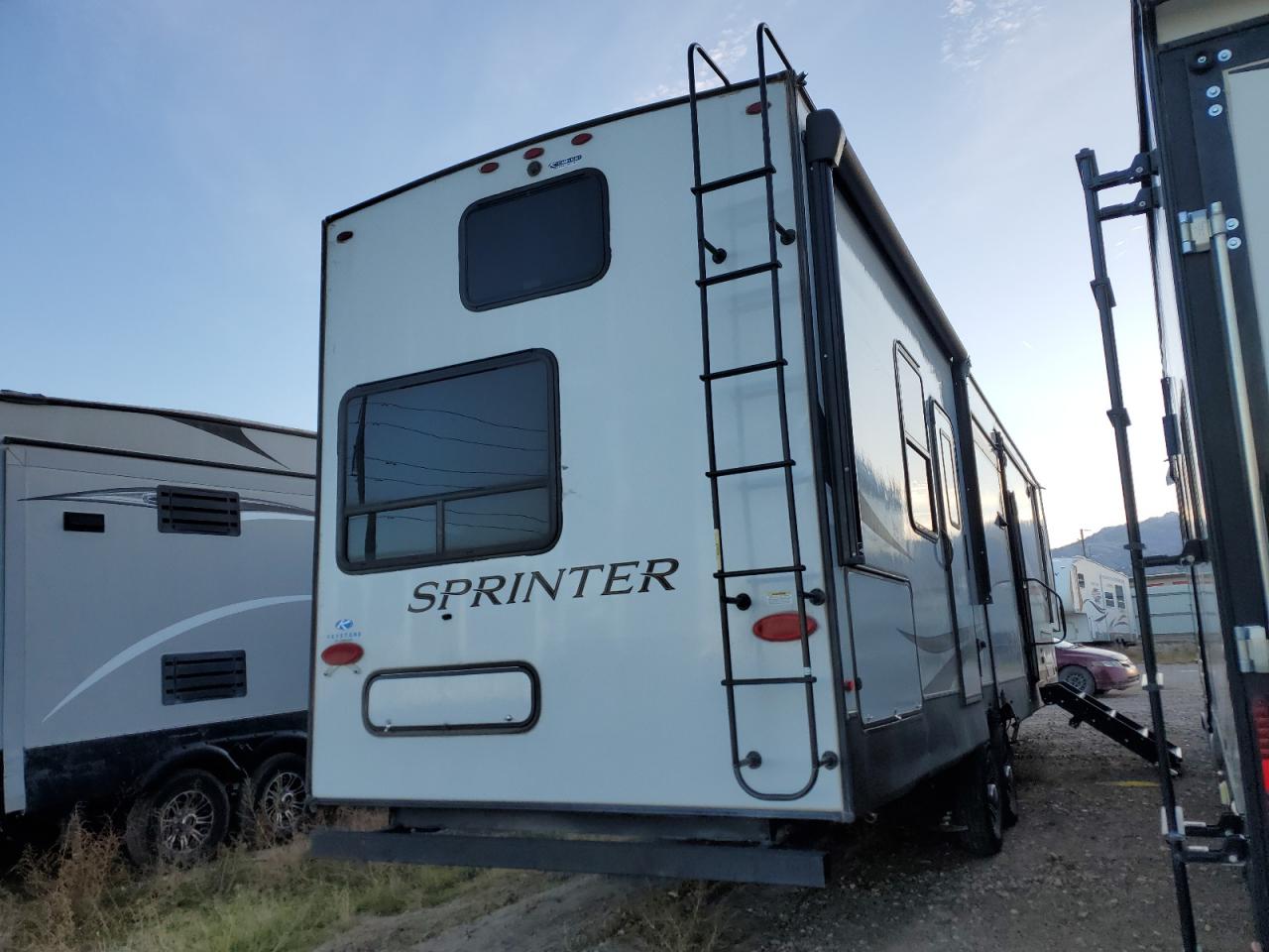 Lot #3294687034 2022 TRLR SPRINTER F 35 B