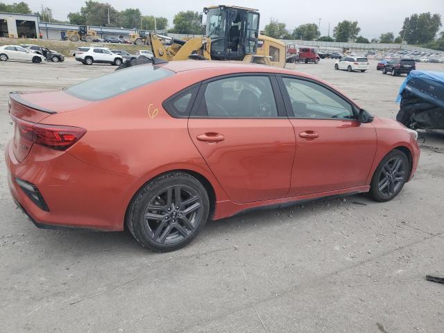 2021 KIA FORTE GT L #3292451694