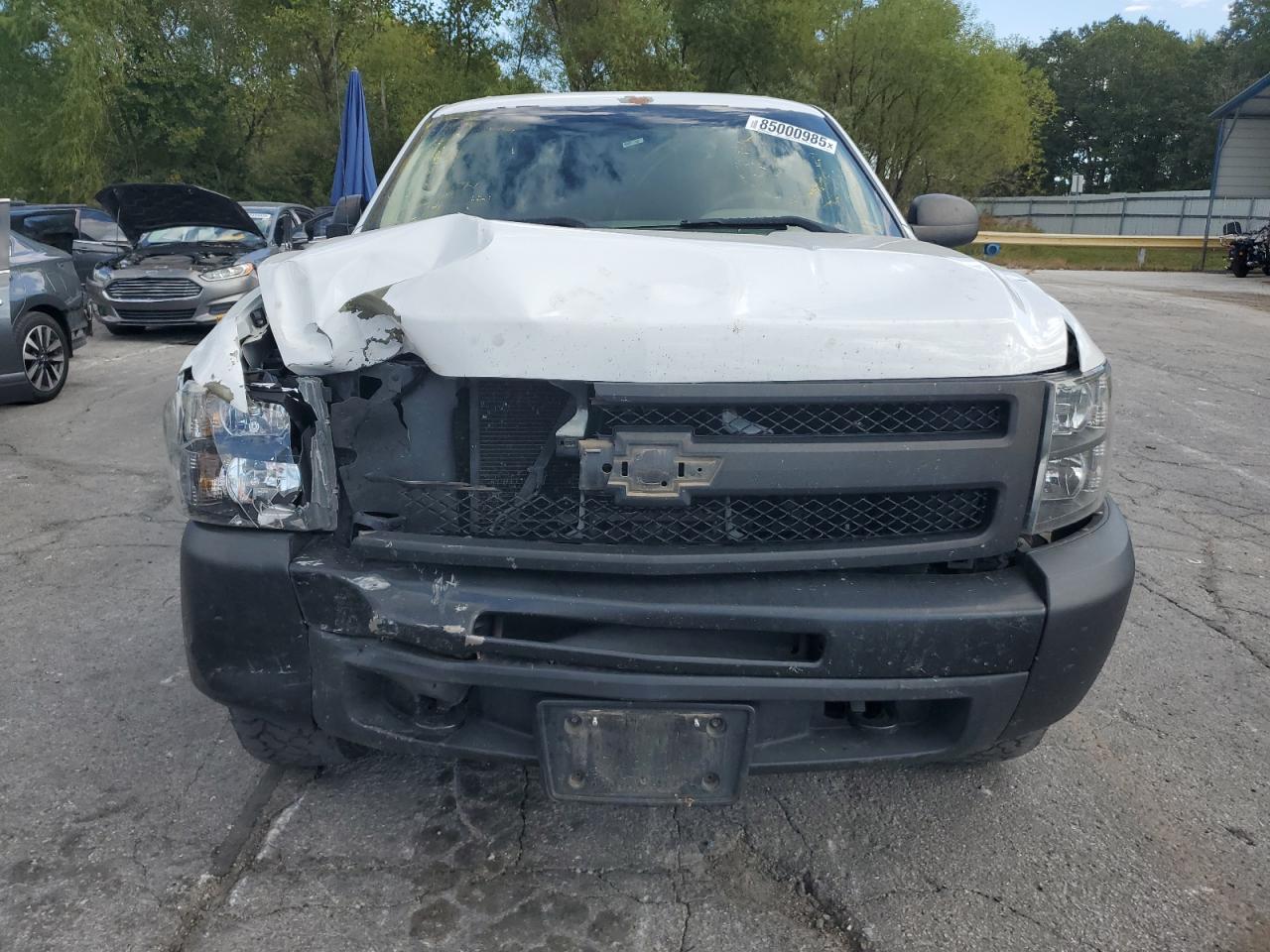 CHEVROLET SILVERADO K1500