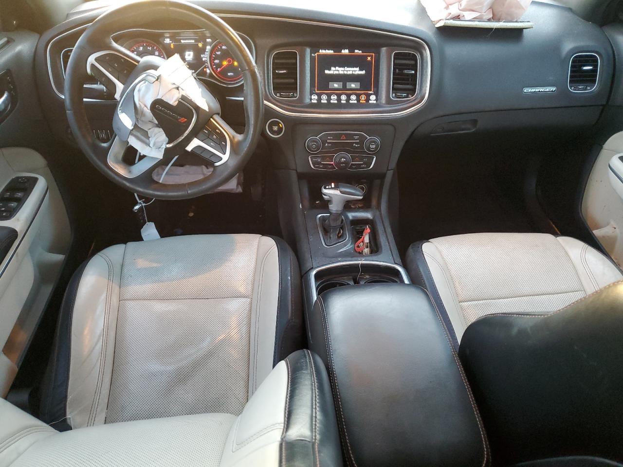 DODGE CHARGER SXT PLUS