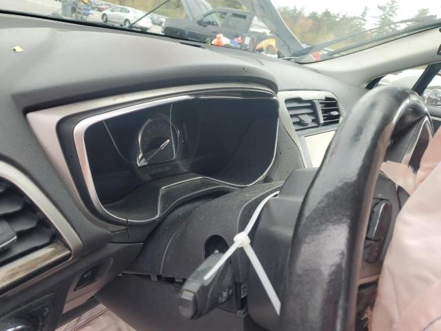 2013 FORD FUSION SE - 3FA6P0LU1DR229853