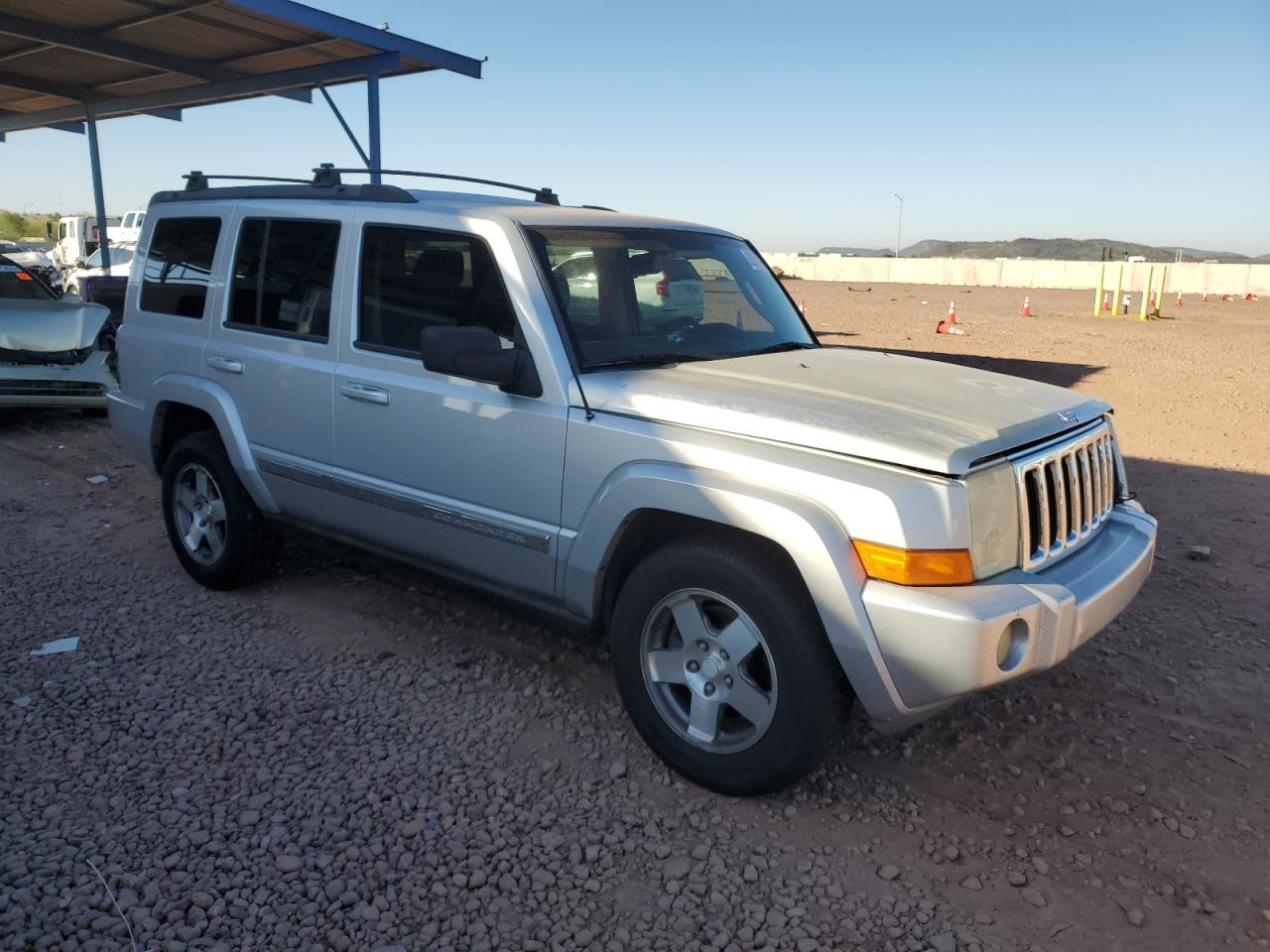 JEEP COMMANDER SPORT