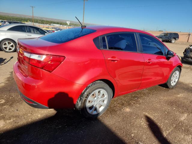 2012 KIA RIO LX #3276405693