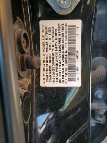 2016 HONDA CIVIC EX 19XFC2F76GE094744