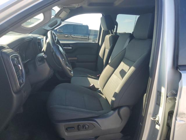 2019 CHEVROLET SILVERADO #3280306981