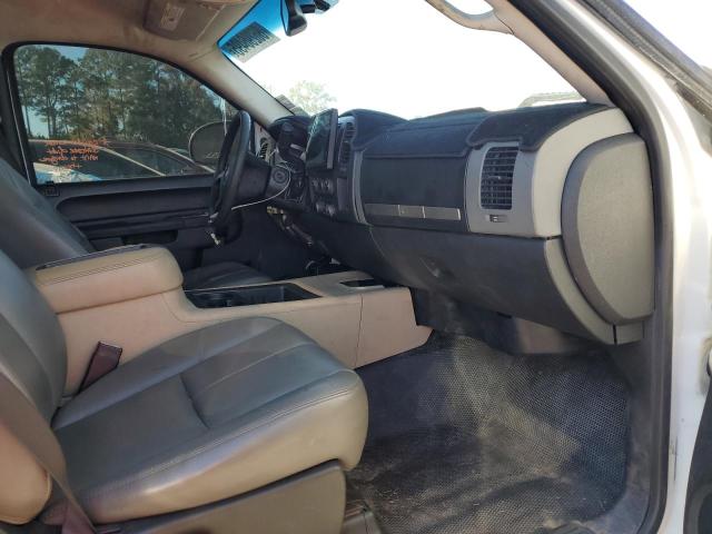 2010 CHEVROLET SILVERADO - 1GCPKPE07AZ197420