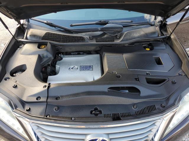 2013 LEXUS RX 450H #3284712985