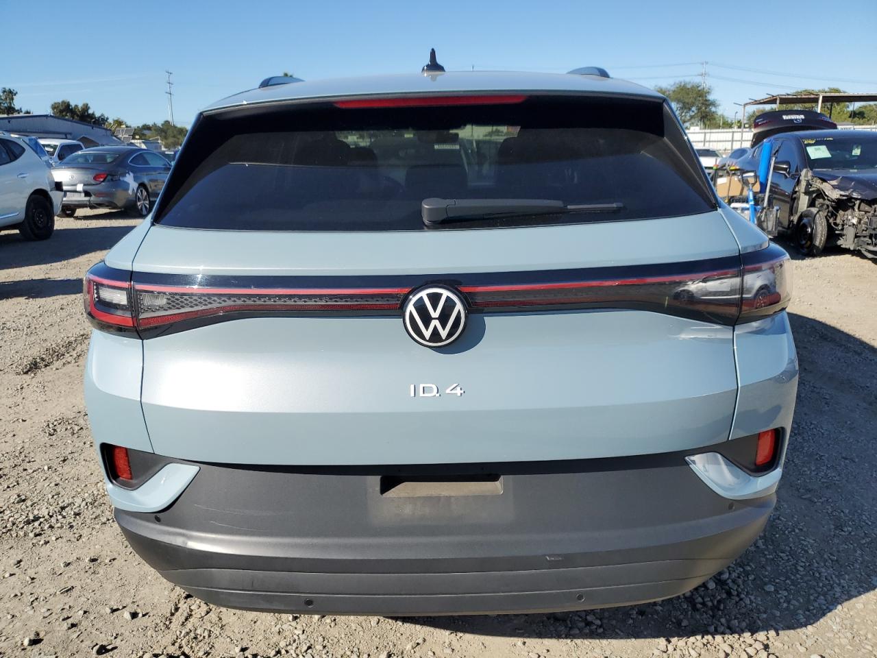VOLKSWAGEN ID.4 S