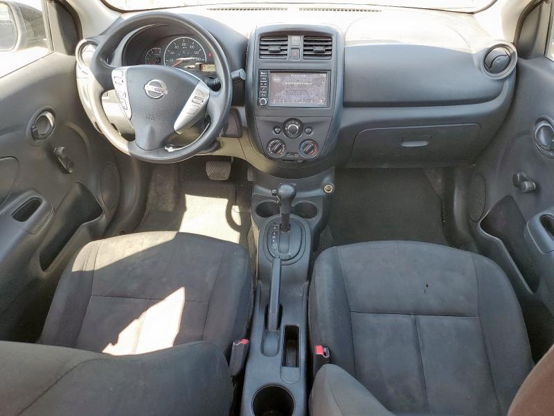 2019 NISSAN VERSA S 3N1CN7AP7KL828025