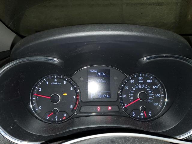 2016 KIA FORTE LX - KNAFK4A61G5523889