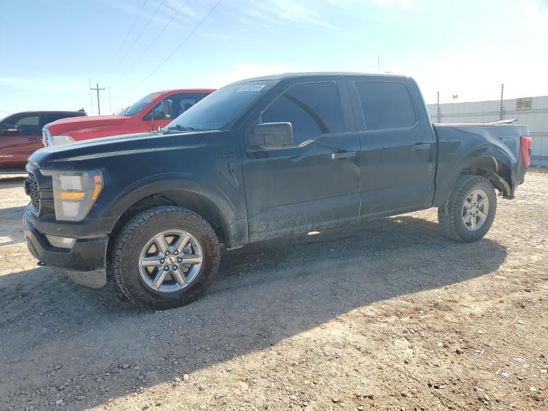 2023 FORD F150 SUPERCREW #3303982707