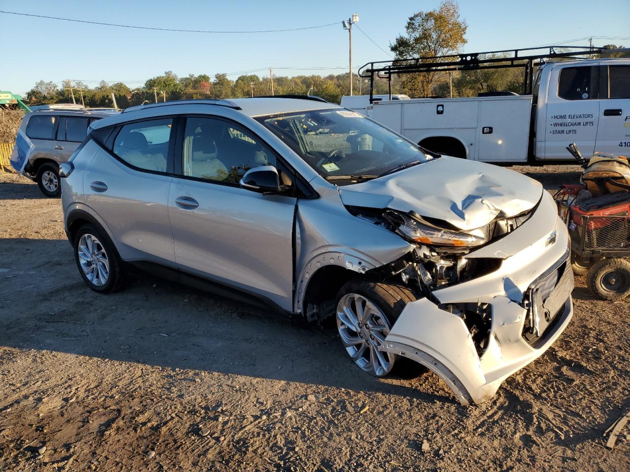 CHEVROLET BOLT EUV LT
