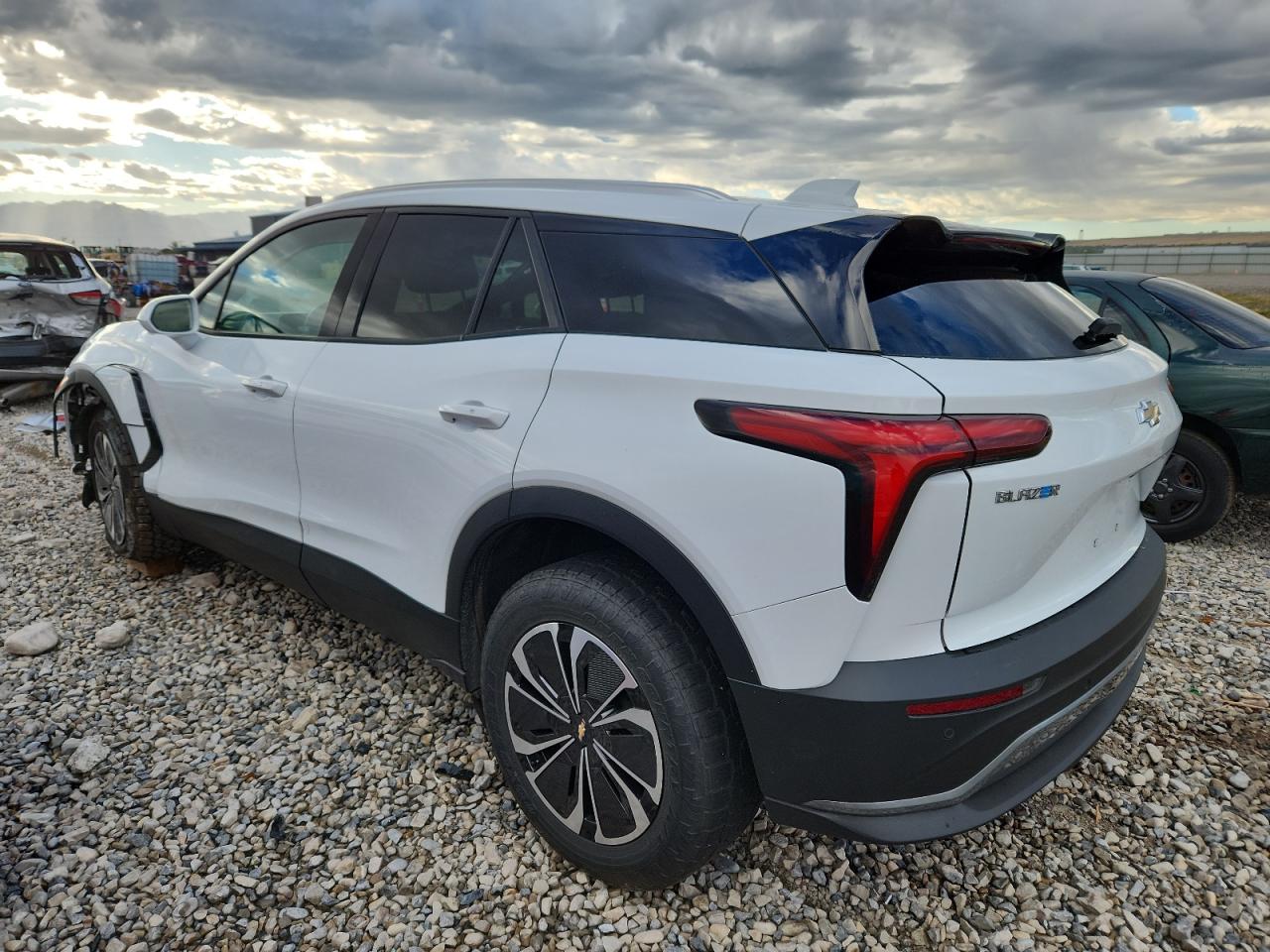 CHEVROLET BLAZER 2LT