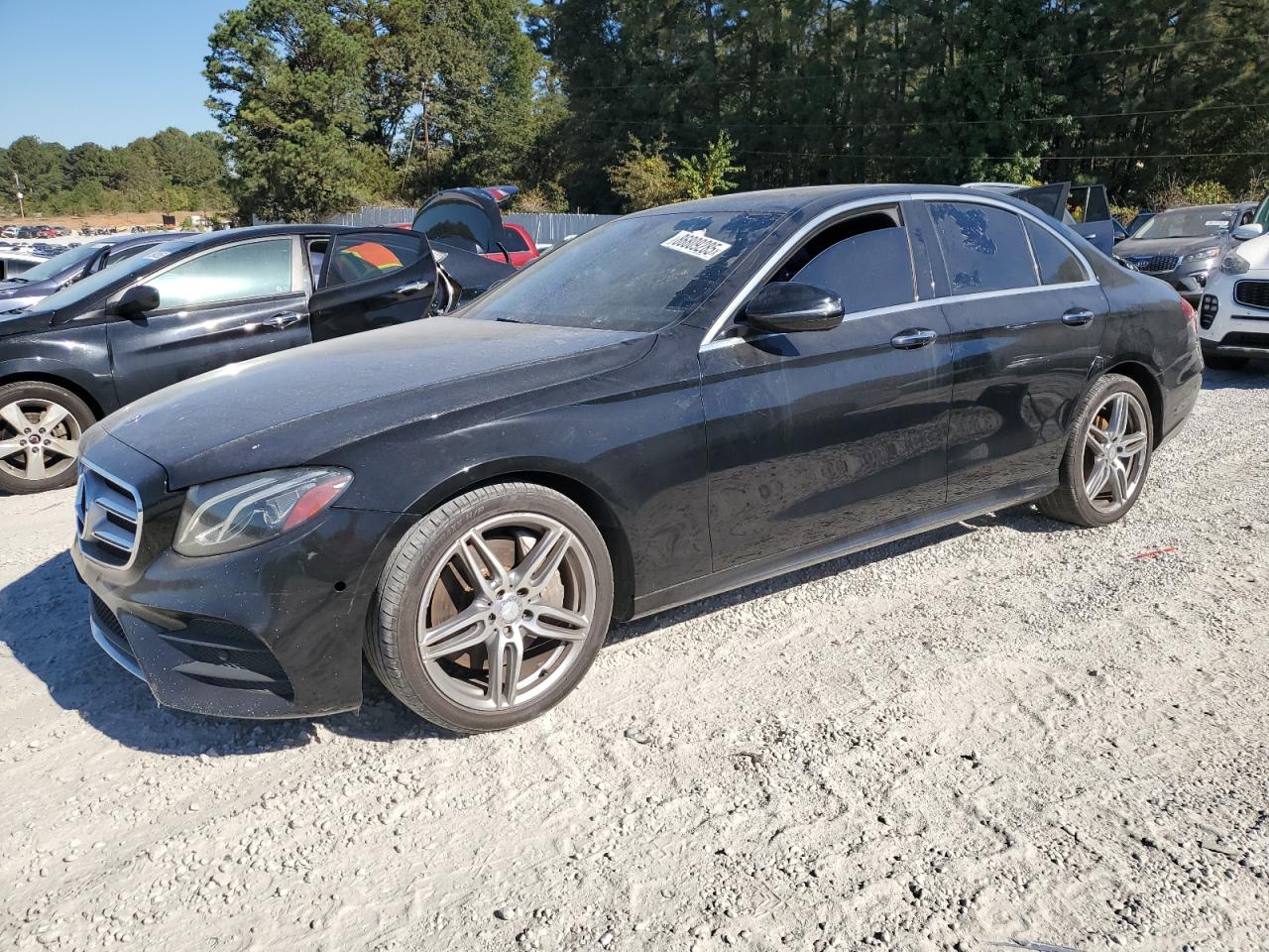 MERCEDES-BENZ E-CLASS 300