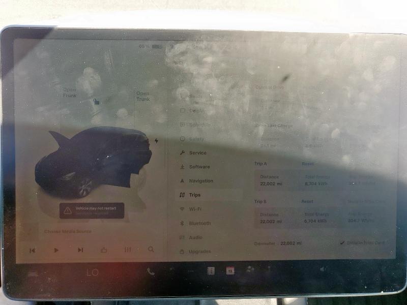 2023 TESLA MODEL Y - 7SAYGDEE3PA201090