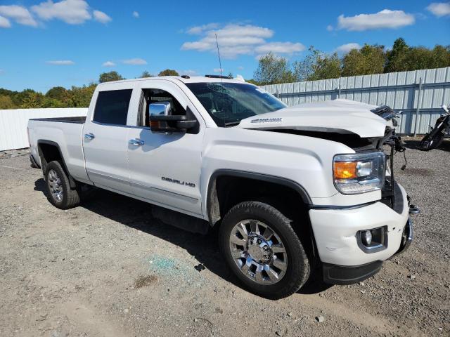 2018 GMC SIERRA K25 - 1GT12UEY6JF168213