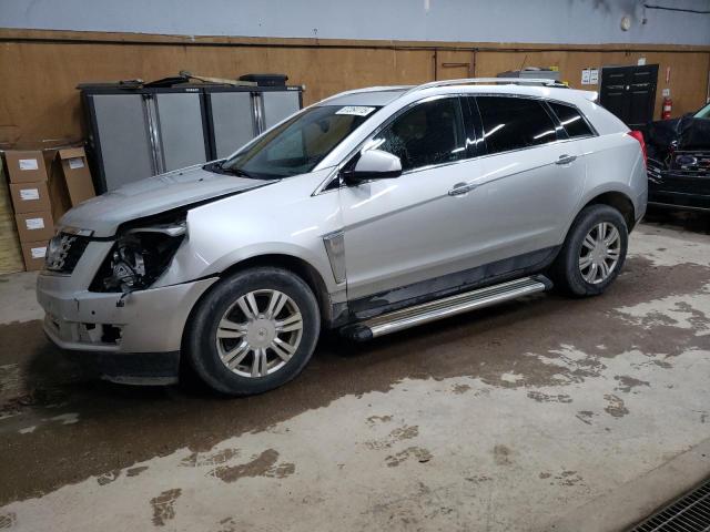 Global Auto Auctions: 2016 CADILLAC SRX LUXURY