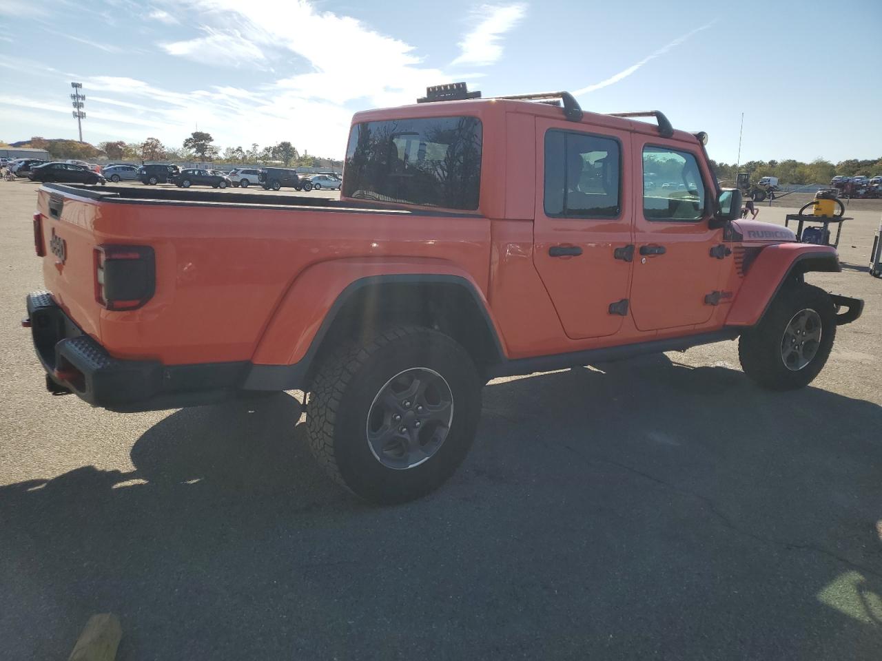 JEEP GLADIATOR RUBICON