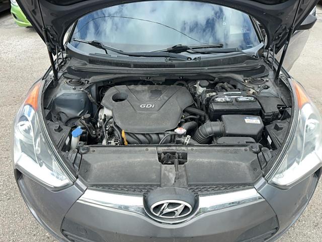2016 HYUNDAI VELOSTER KMHTC6AD5GU248638