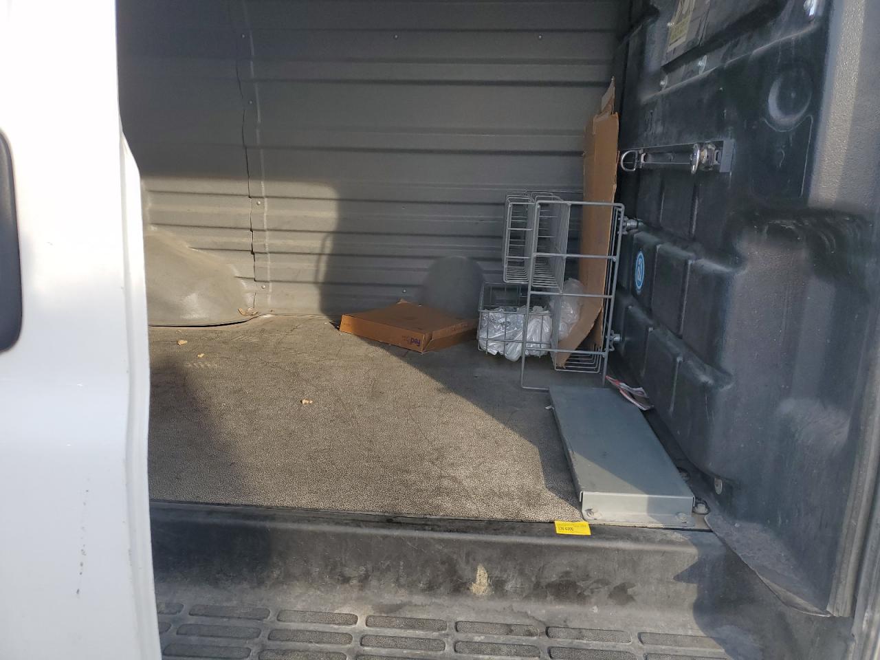 CHEVROLET EXPRESS G2