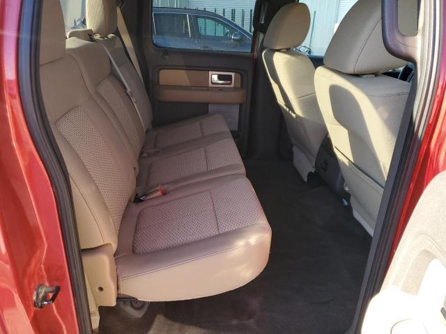 2010 FORD F150 SUPER - 1FTEW1C81AFC30043