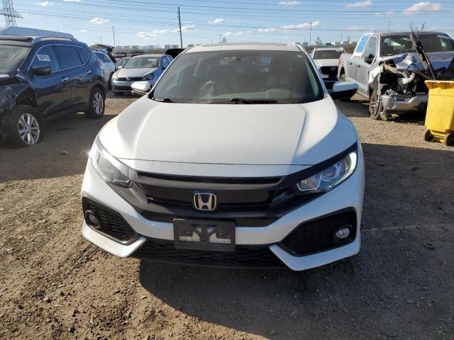 2018 HONDA CIVIC EX - SHHFK7H56JU223285
