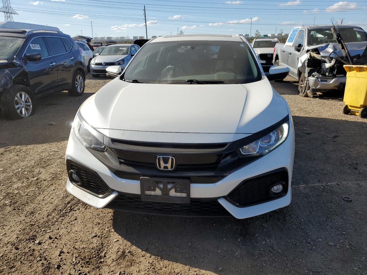 HONDA CIVIC EX