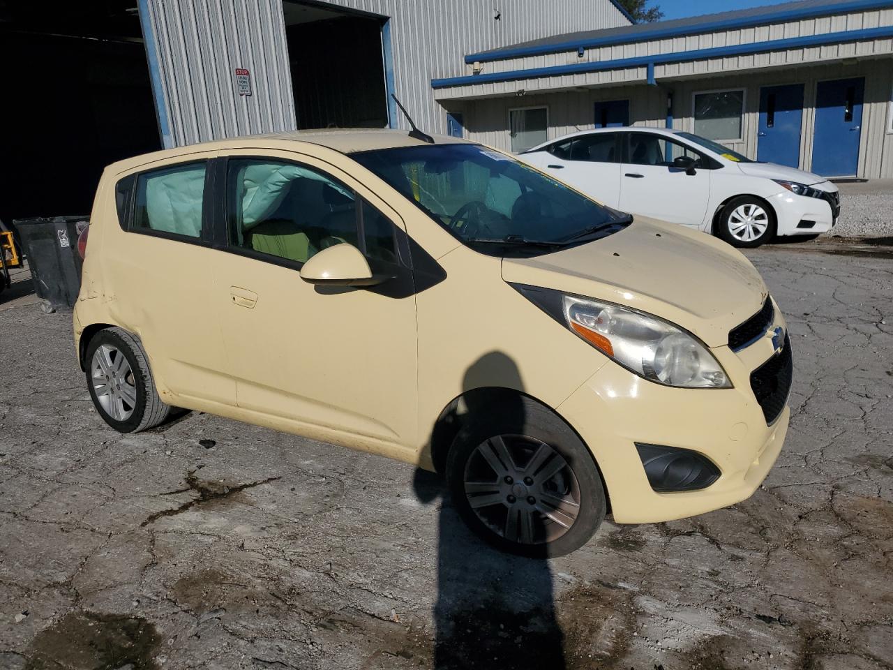 CHEVROLET SPARK LS