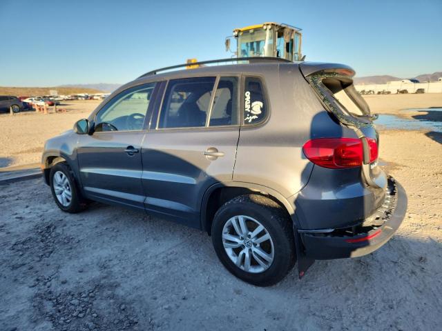 2016 VOLKSWAGEN TIGUAN S WVGBV7AX0GW578231