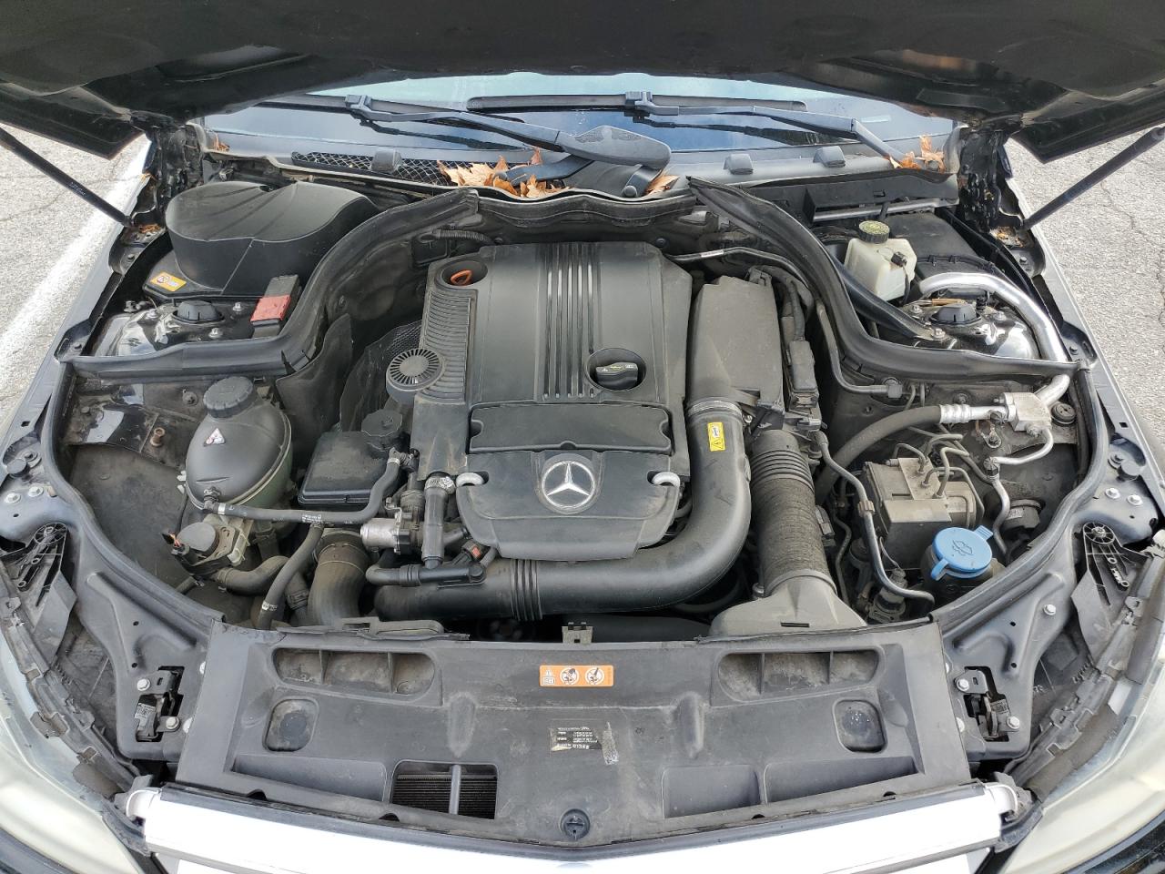 MERCEDES-BENZ C-CLASS 250