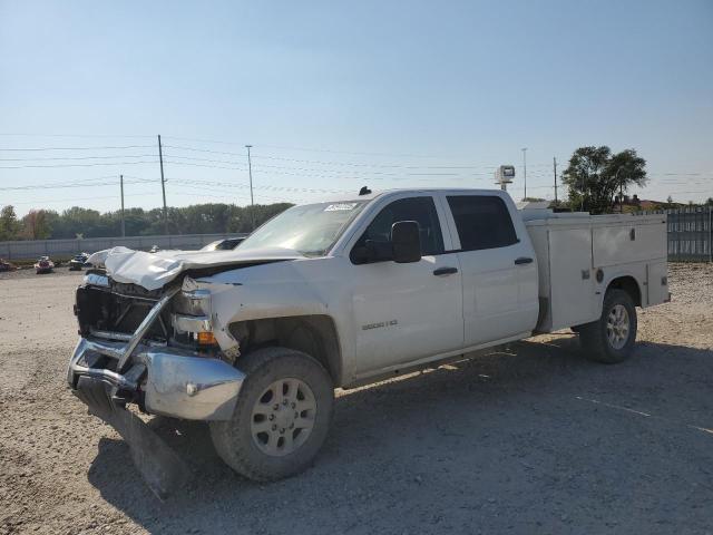 Global Auto Auctions: 2015 CHEVROLET SILVERADO K3500 LT