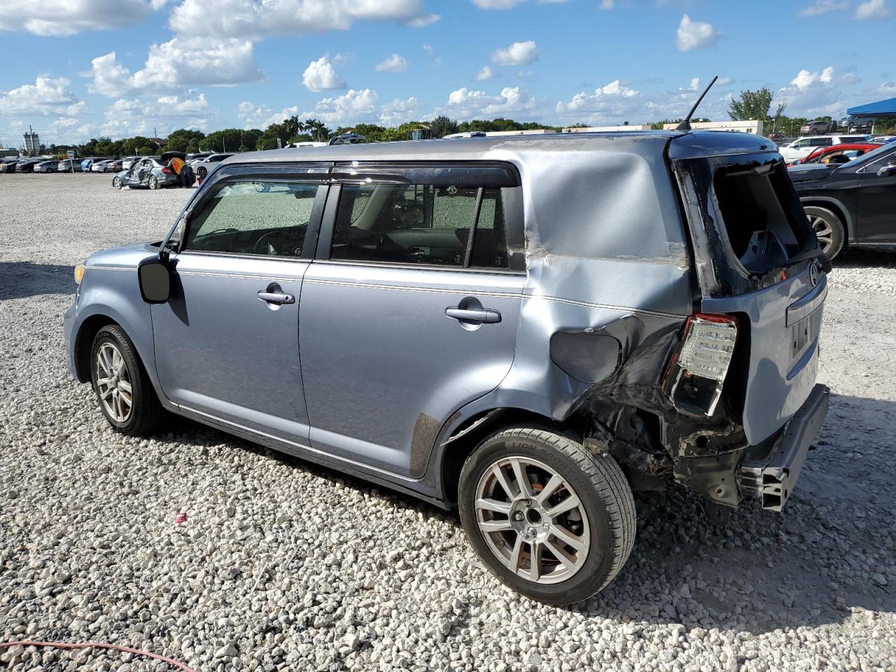 TOYOTA SCION XB
