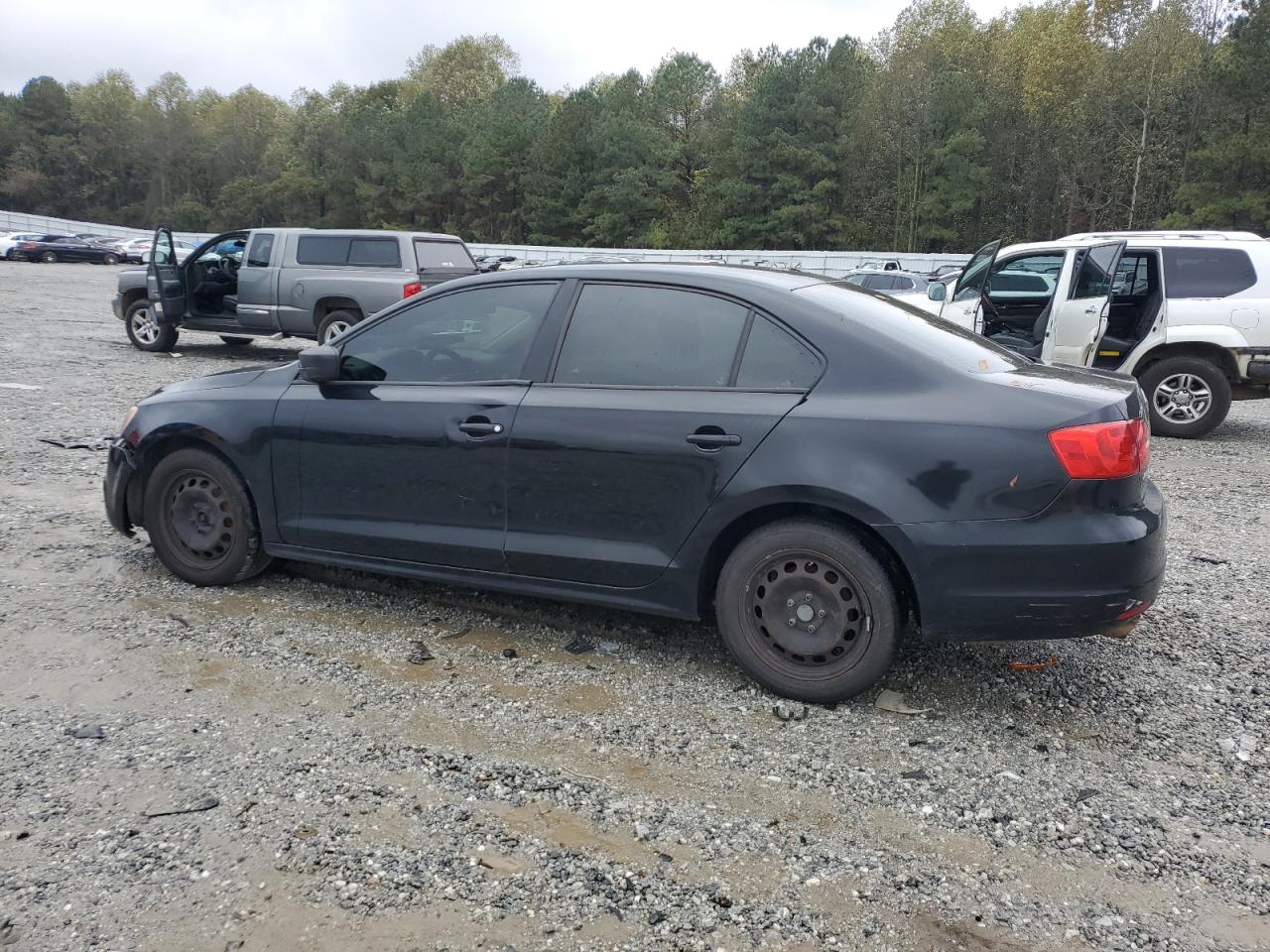 VOLKSWAGEN JETTA BASE