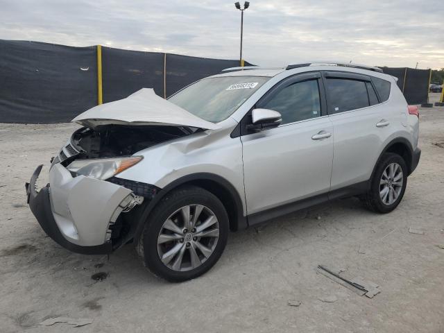 Global Auto Auctions: 2013 TOYOTA RAV4 LIMIT