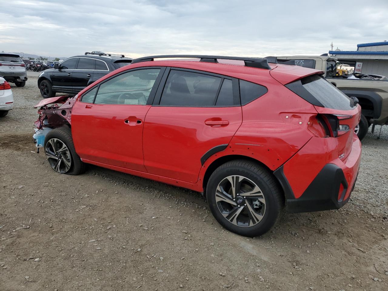 SUBARU CROSSTREK PREMIUM