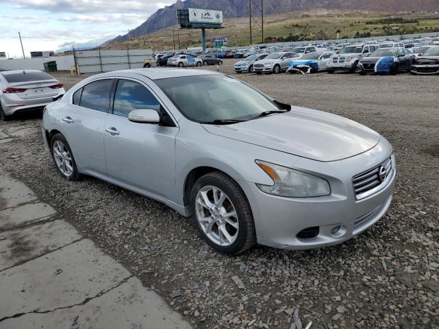 2014 NISSAN MAXIMA S - 1N4AA5AP2EC459391